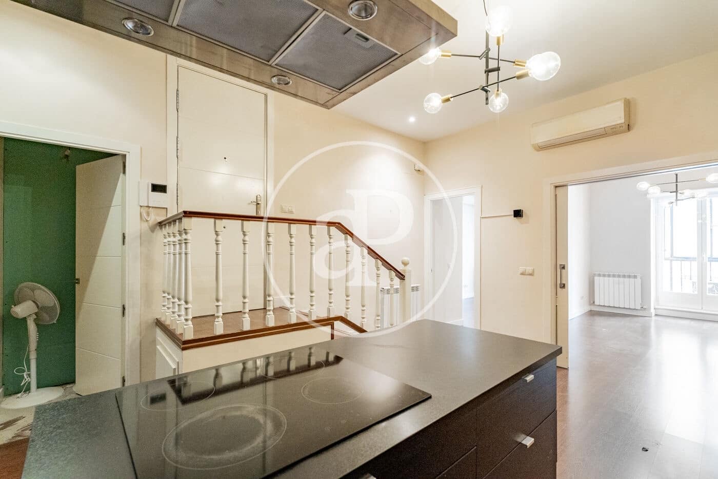 2 bedroom Apartment for rent in Madrid city - € 3,000 (Ref: 9929410)