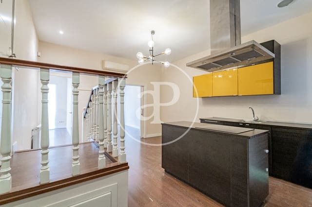 2 slaapkamer Appartement te huur in Justicia, Madrid stad - € 3.000 (Ref: 9929410)