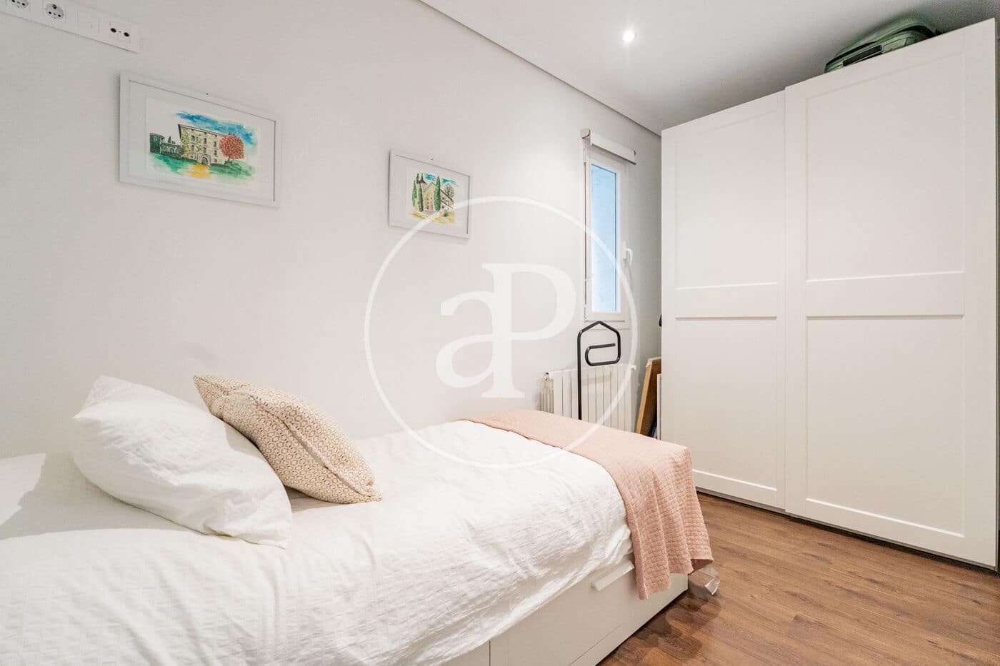 2 bedroom Apartment for rent in Madrid city - € 3,300 (Ref: 9929411)