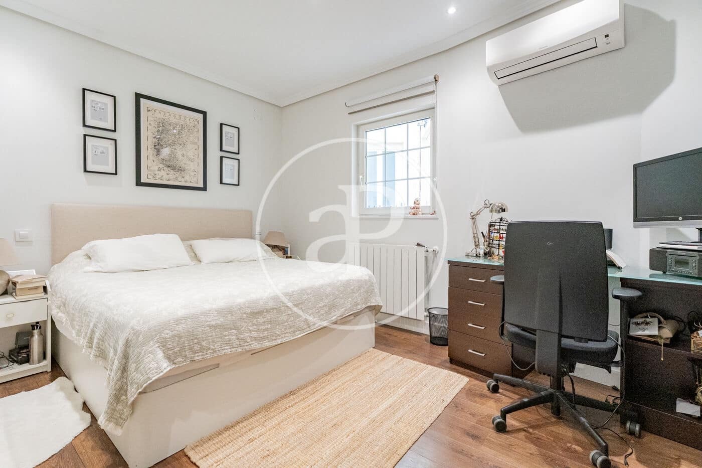 2 bedroom Apartment for rent in Madrid city - € 3,300 (Ref: 9929411)