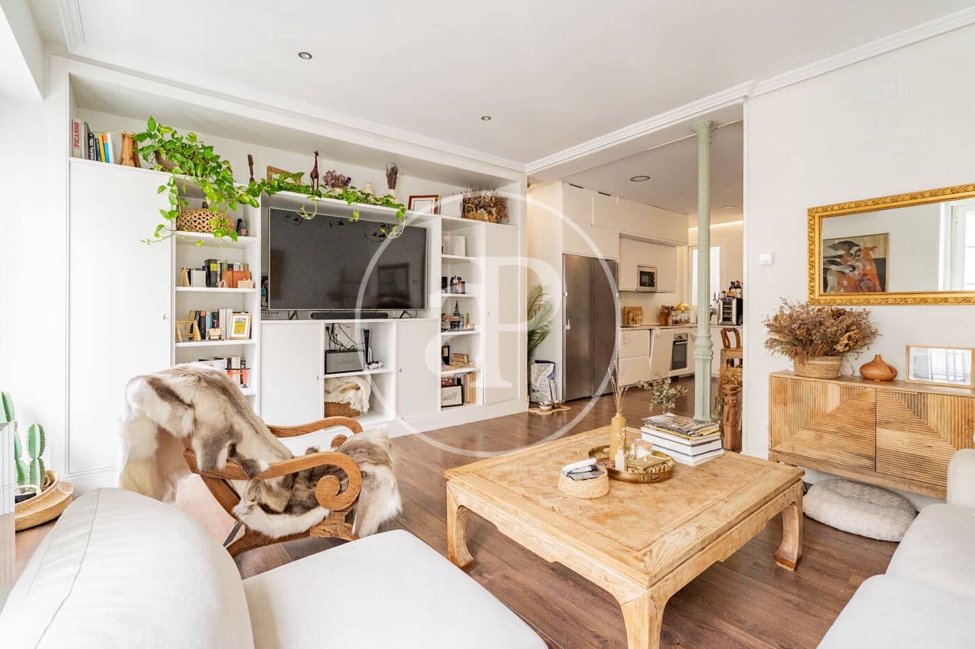 2 bedroom Apartment for rent in Madrid city - € 3,300 (Ref: 9929411)