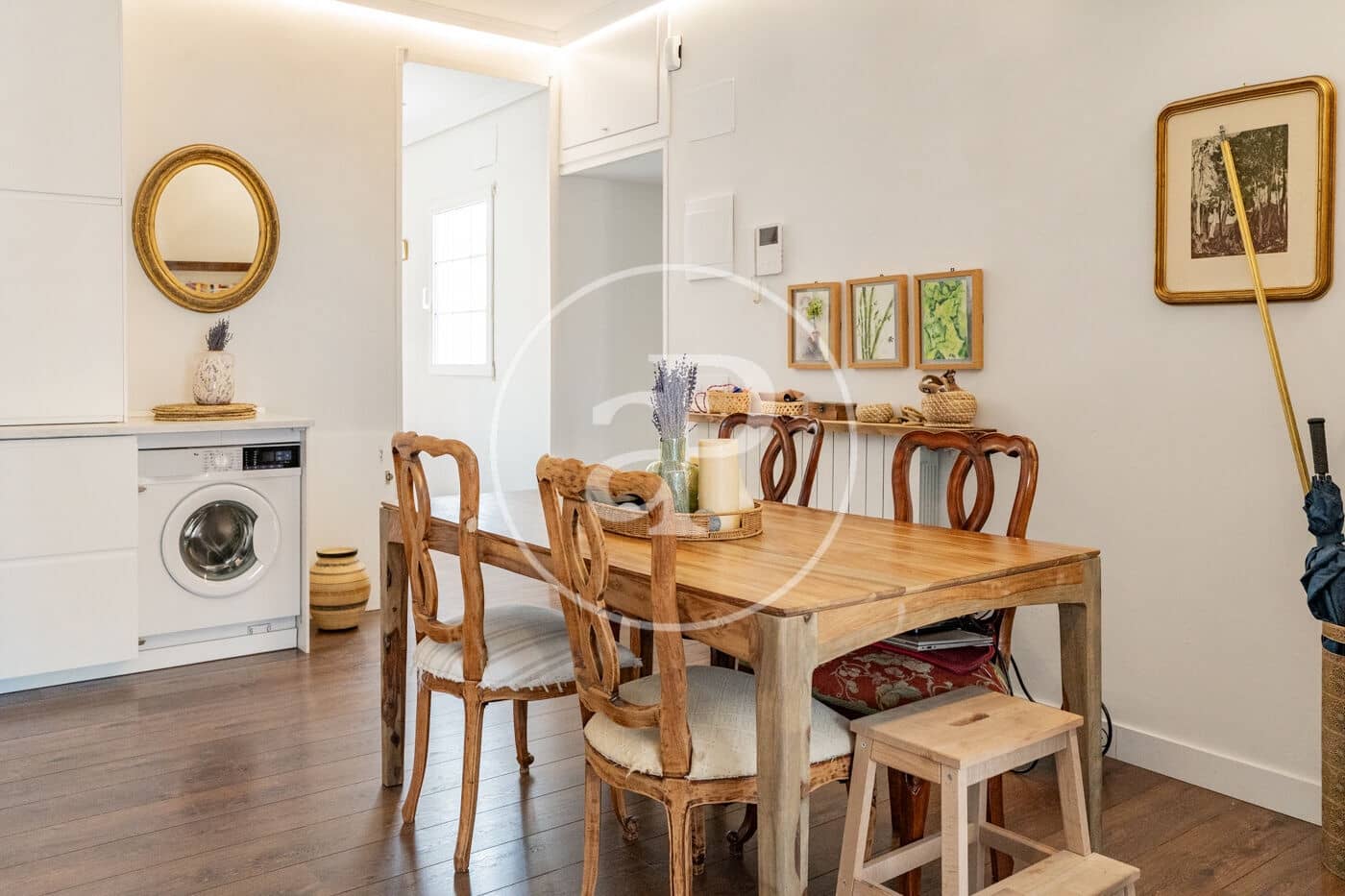 2 bedroom Apartment for rent in Madrid city - € 3,300 (Ref: 9929411)