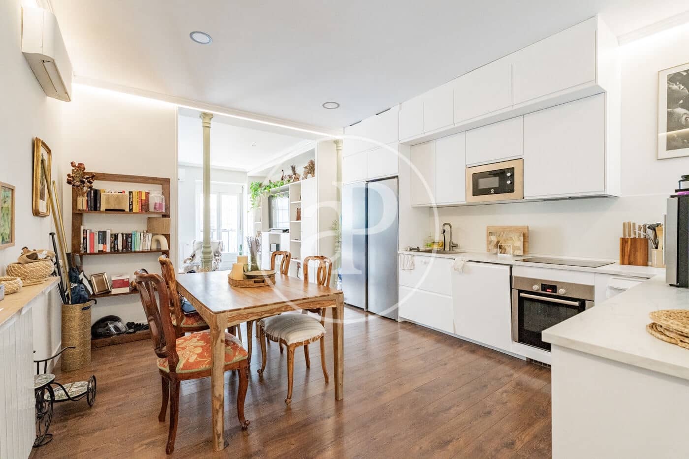 2 bedroom Apartment for rent in Madrid city - € 3,300 (Ref: 9929411)