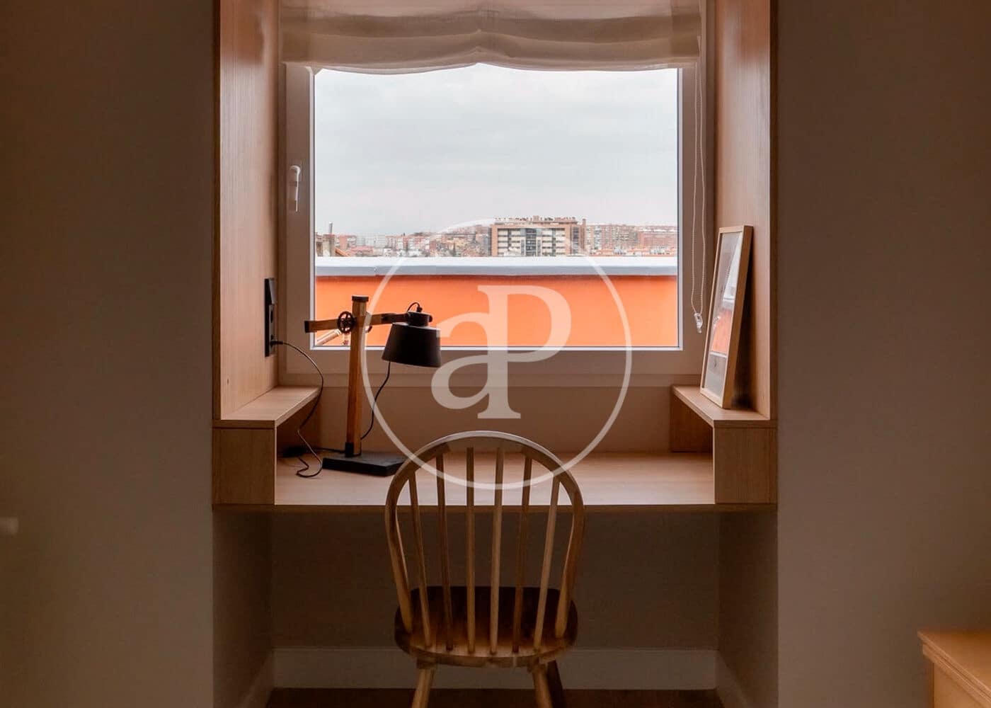 Apartamento de 3 habitaciones en Madrid ciudad en alquiler - 3.600 € (Ref: 9929412)