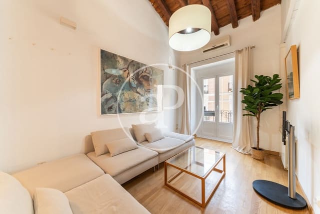 3 Zimmer Apartment zu vermieten in Universidad, Madrid Stadt - 2.350 € (Ref: 9929414)