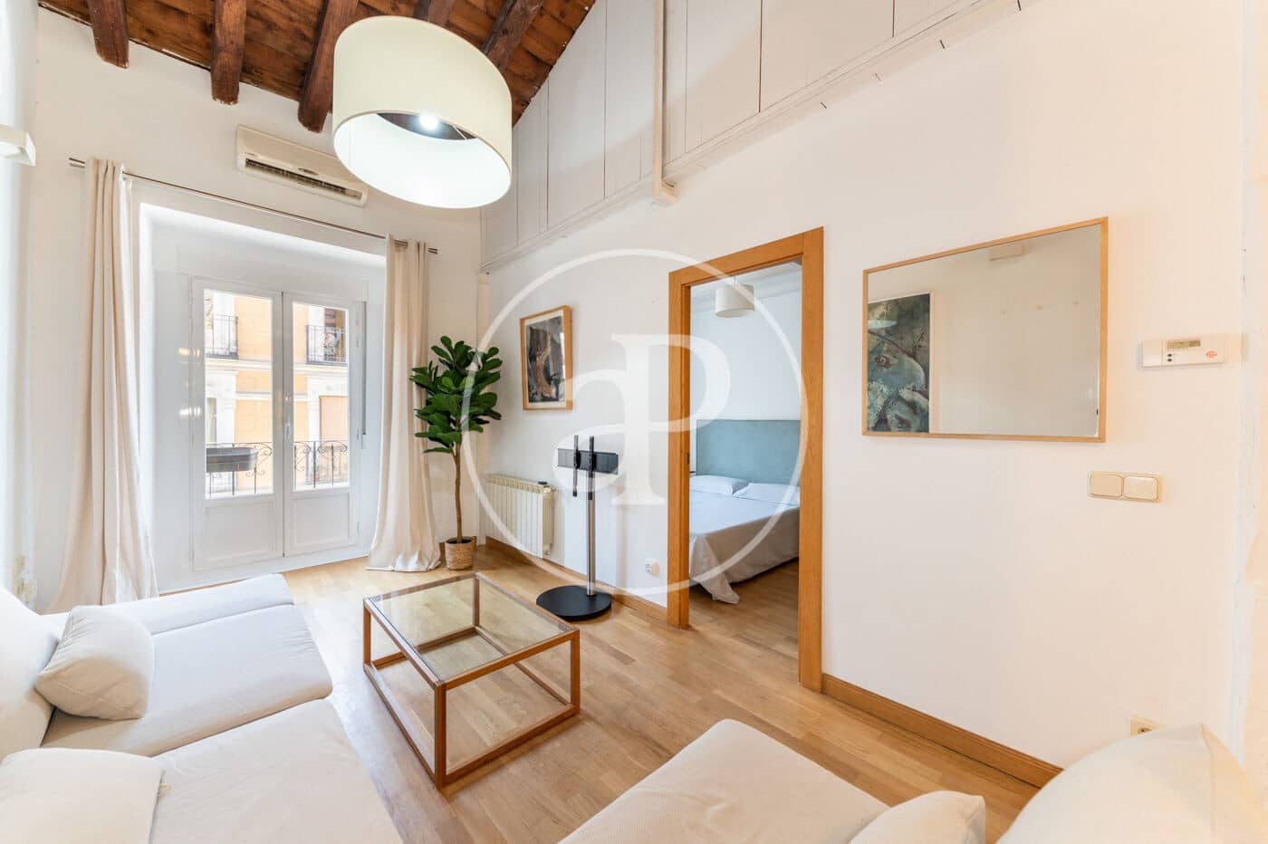 3 Zimmer Apartment zu vermieten in Madrid Stadt - 2.350 € (Ref: 9929414)