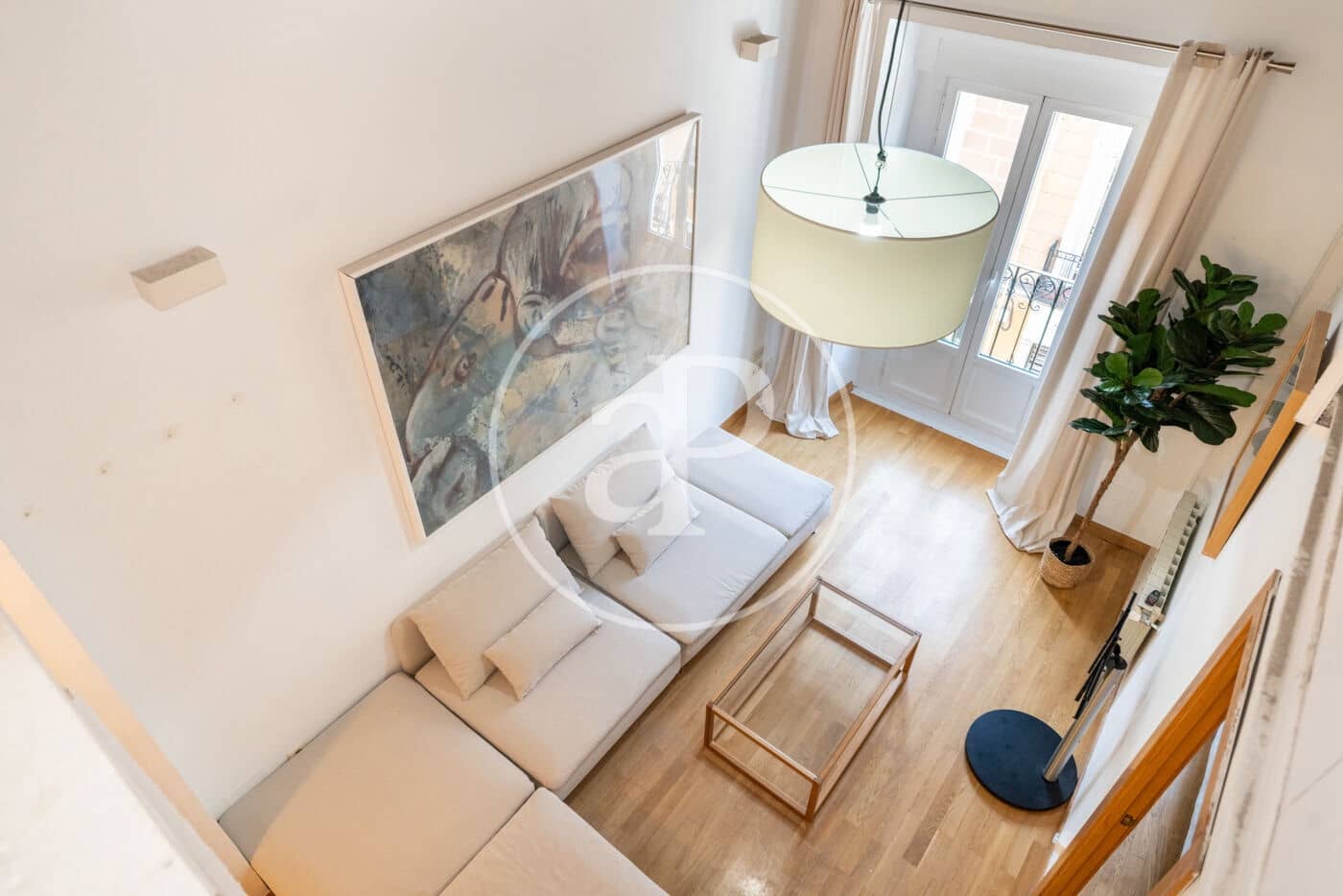 3 Zimmer Apartment zu vermieten in Madrid Stadt - 2.350 € (Ref: 9929414)