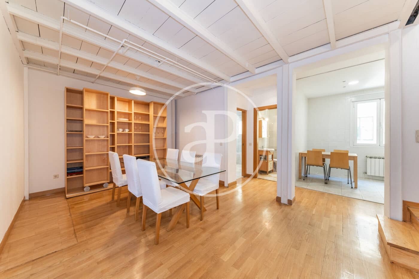 3 Zimmer Apartment zu vermieten in Madrid Stadt - 2.350 € (Ref: 9929414)
