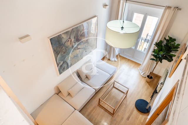 3 Zimmer Apartment zu vermieten in Universidad, Madrid Stadt - 2.350 € (Ref: 9929414)