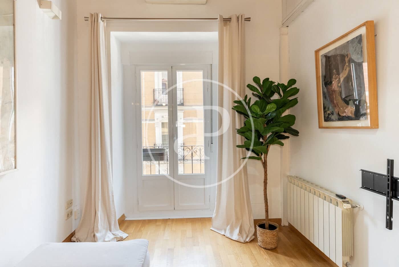 3 Zimmer Apartment zu vermieten in Madrid Stadt - 2.350 € (Ref: 9929414)