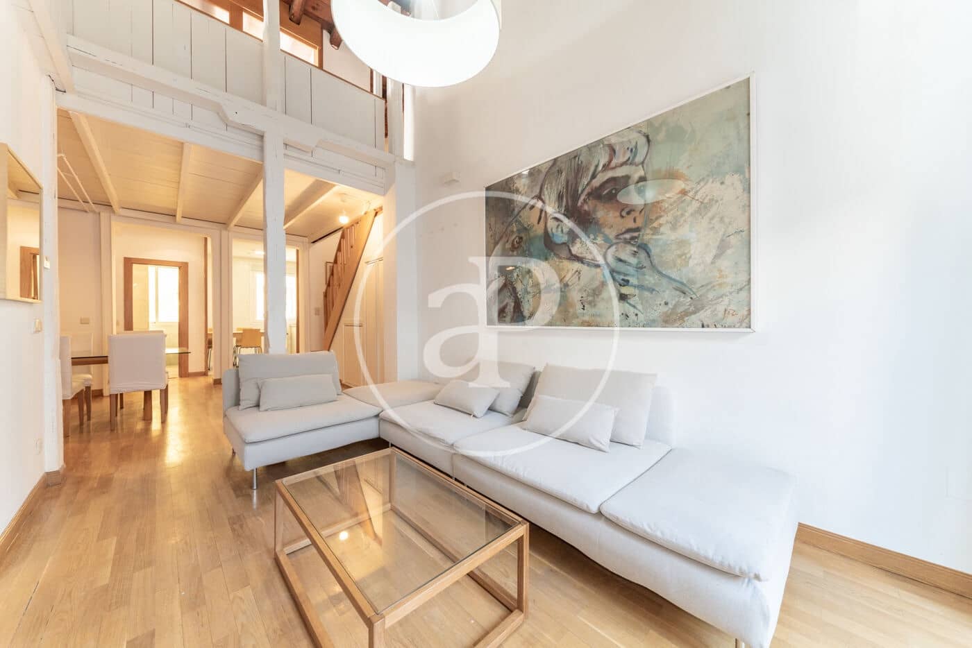 3 Zimmer Apartment zu vermieten in Madrid Stadt - 2.350 € (Ref: 9929414)
