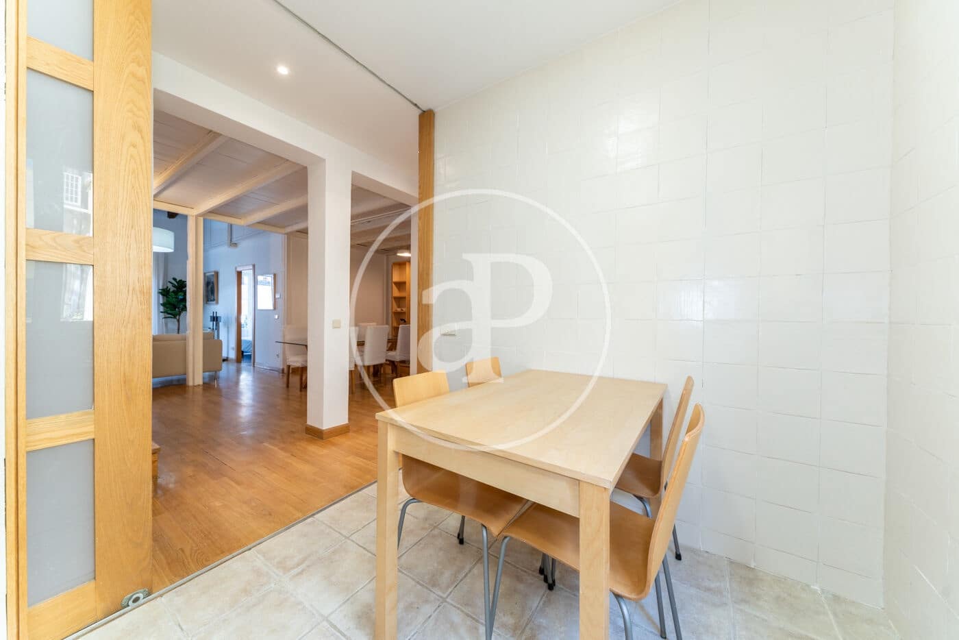 3 Zimmer Apartment zu vermieten in Madrid Stadt - 2.350 € (Ref: 9929414)