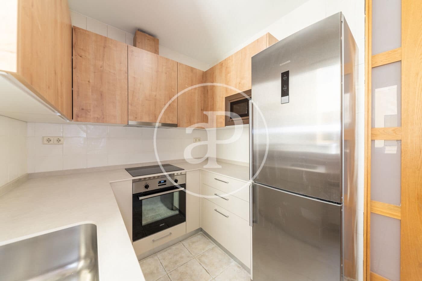 3 Zimmer Apartment zu vermieten in Madrid Stadt - 2.350 € (Ref: 9929414)