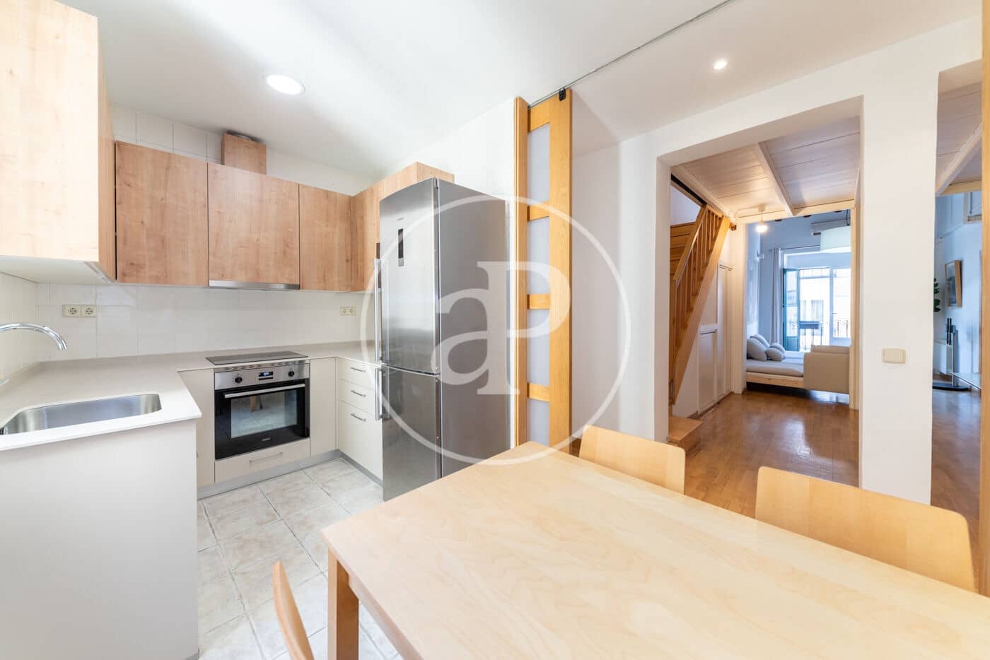 3 Zimmer Apartment zu vermieten in Madrid Stadt - 2.350 € (Ref: 9929414)