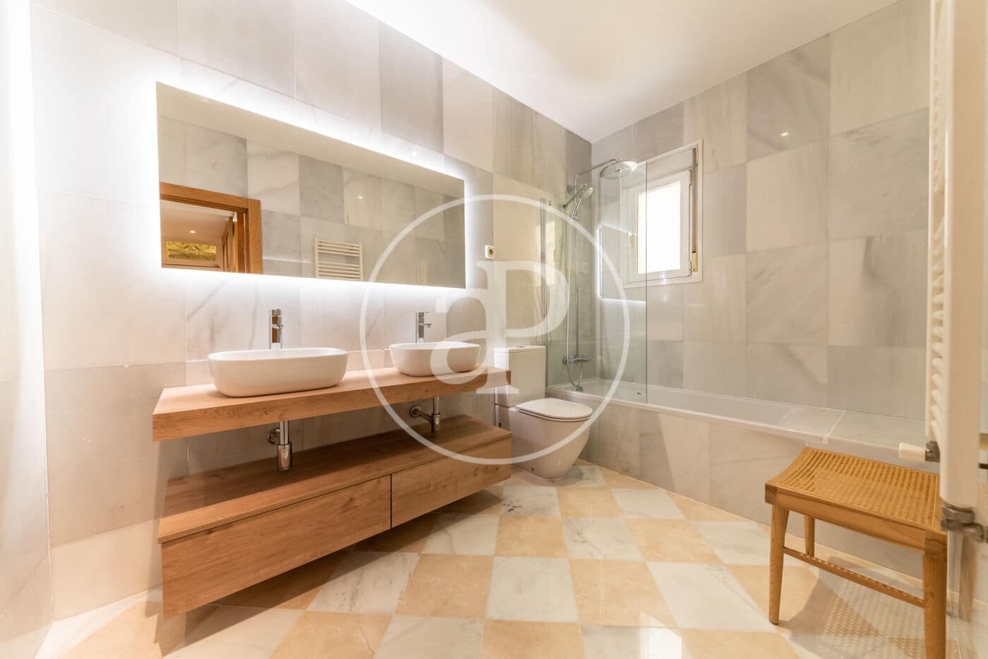 3 Zimmer Apartment zu vermieten in Madrid Stadt - 2.350 € (Ref: 9929414)