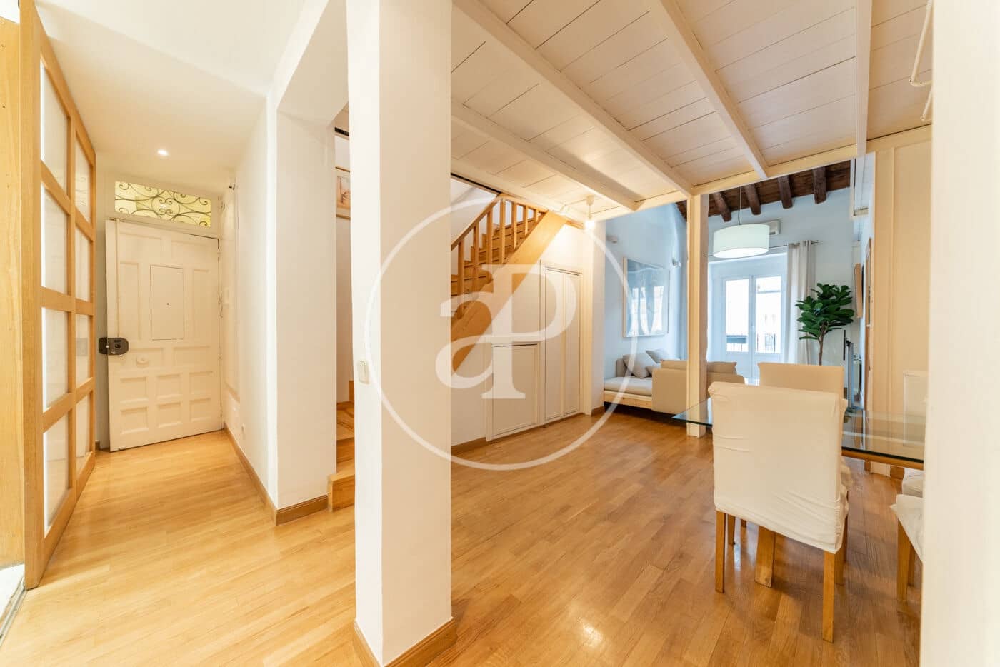 3 Zimmer Apartment zu vermieten in Madrid Stadt - 2.350 € (Ref: 9929414)
