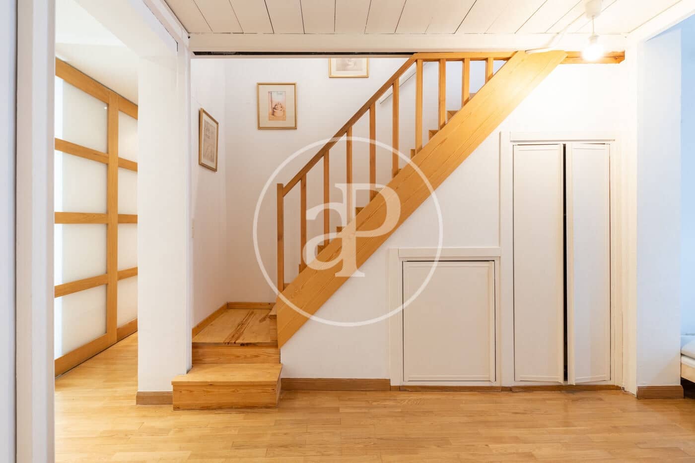 3 Zimmer Apartment zu vermieten in Madrid Stadt - 2.350 € (Ref: 9929414)