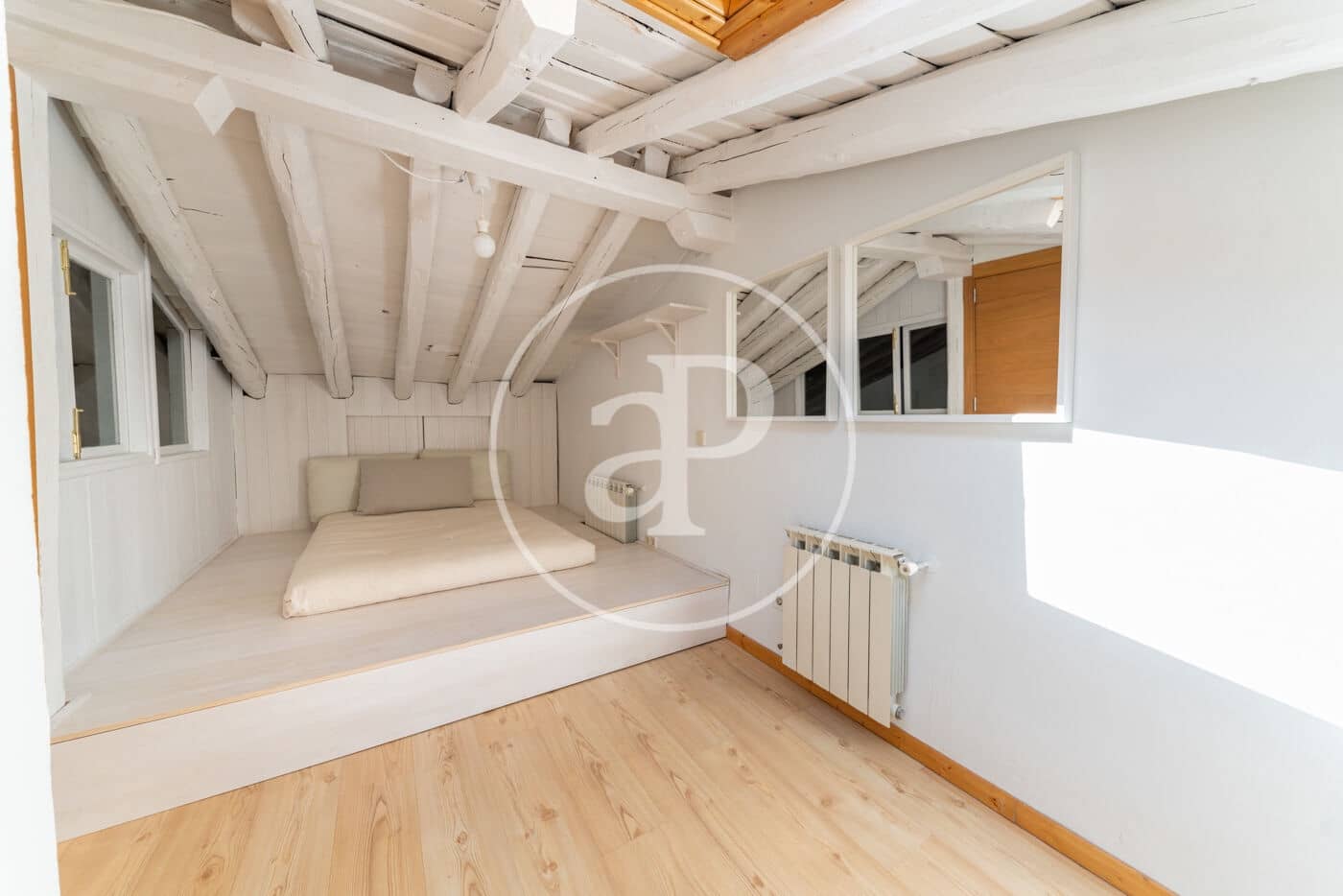3 Zimmer Apartment zu vermieten in Madrid Stadt - 2.350 € (Ref: 9929414)