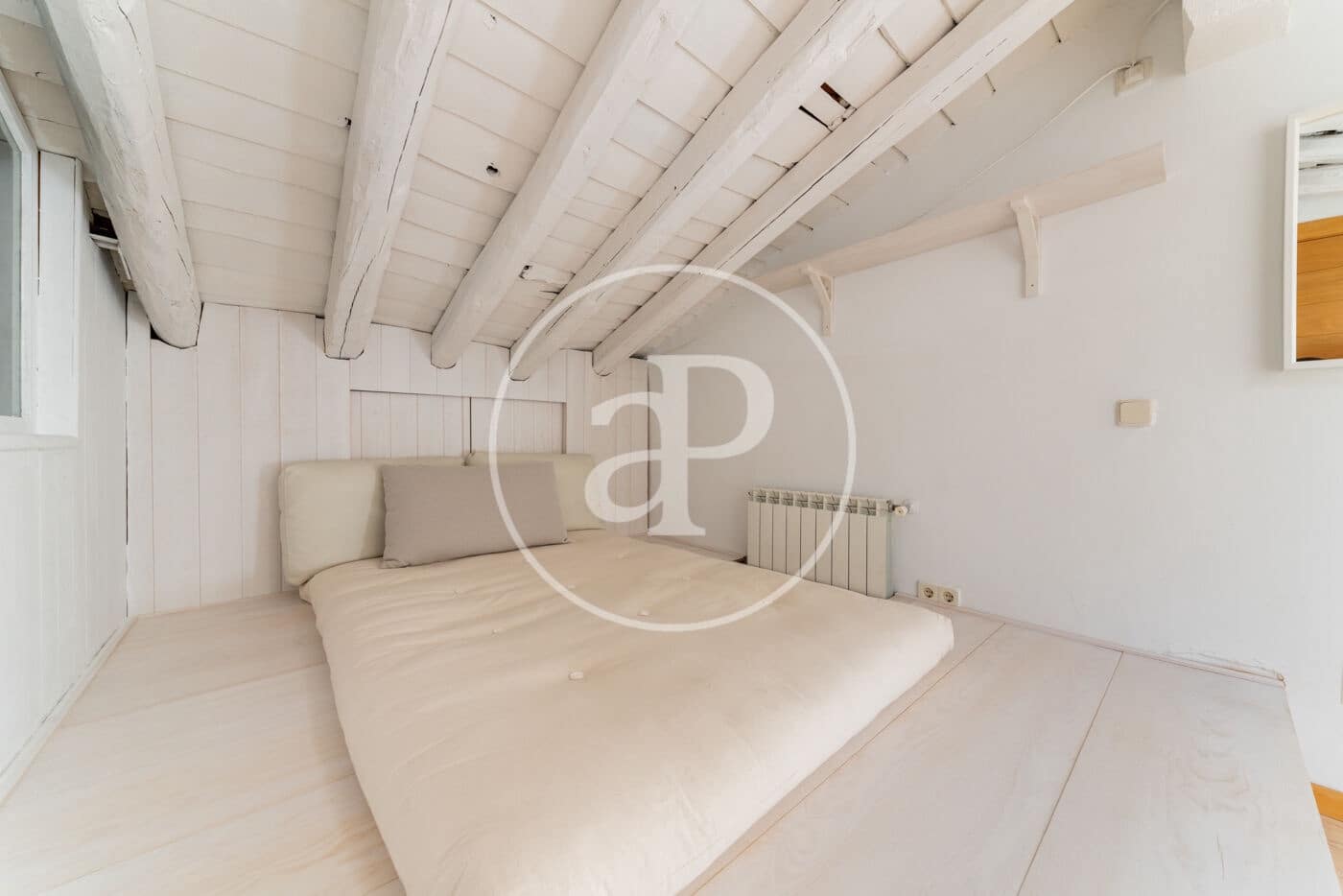 3 Zimmer Apartment zu vermieten in Madrid Stadt - 2.350 € (Ref: 9929414)