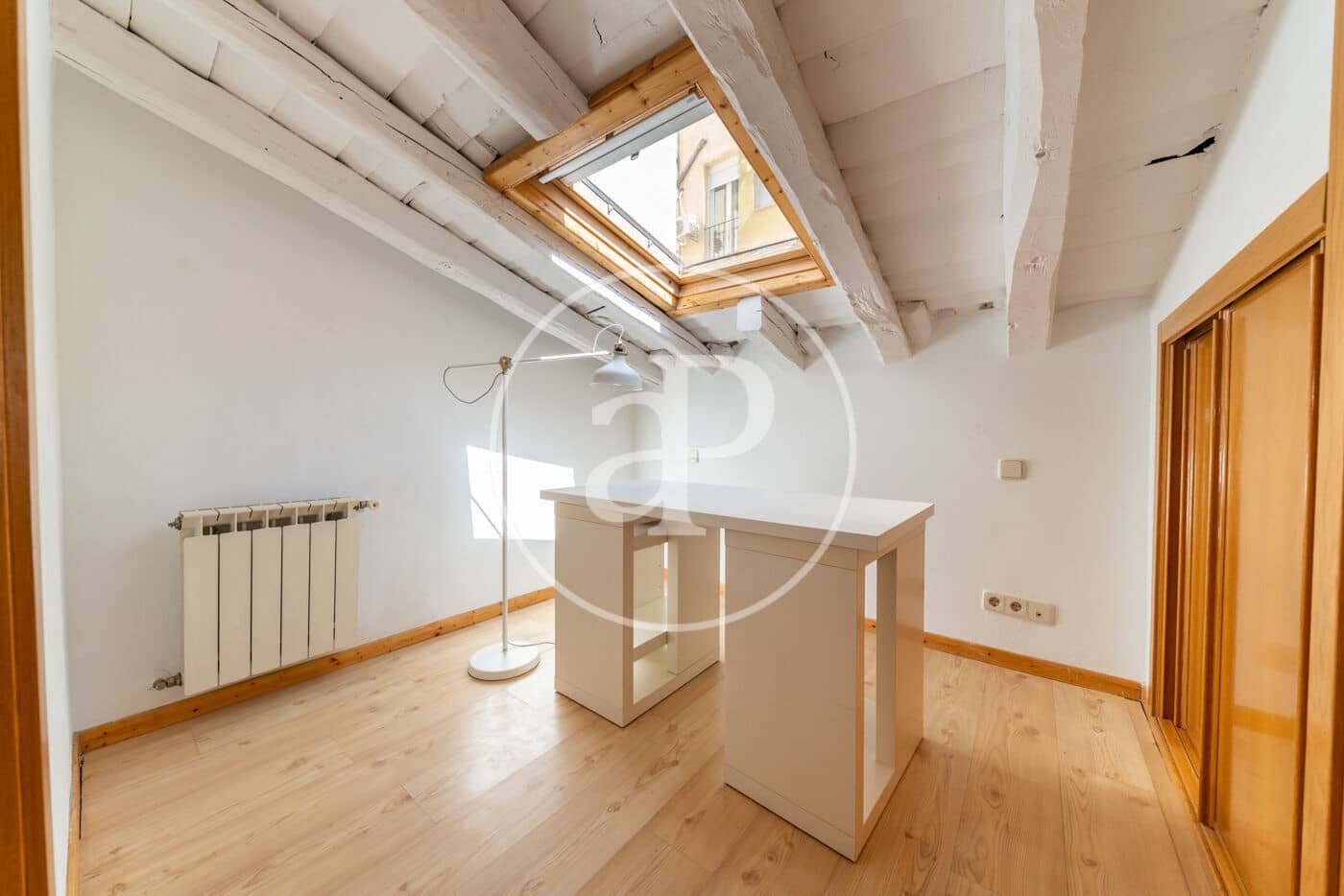 3 Zimmer Apartment zu vermieten in Madrid Stadt - 2.350 € (Ref: 9929414)