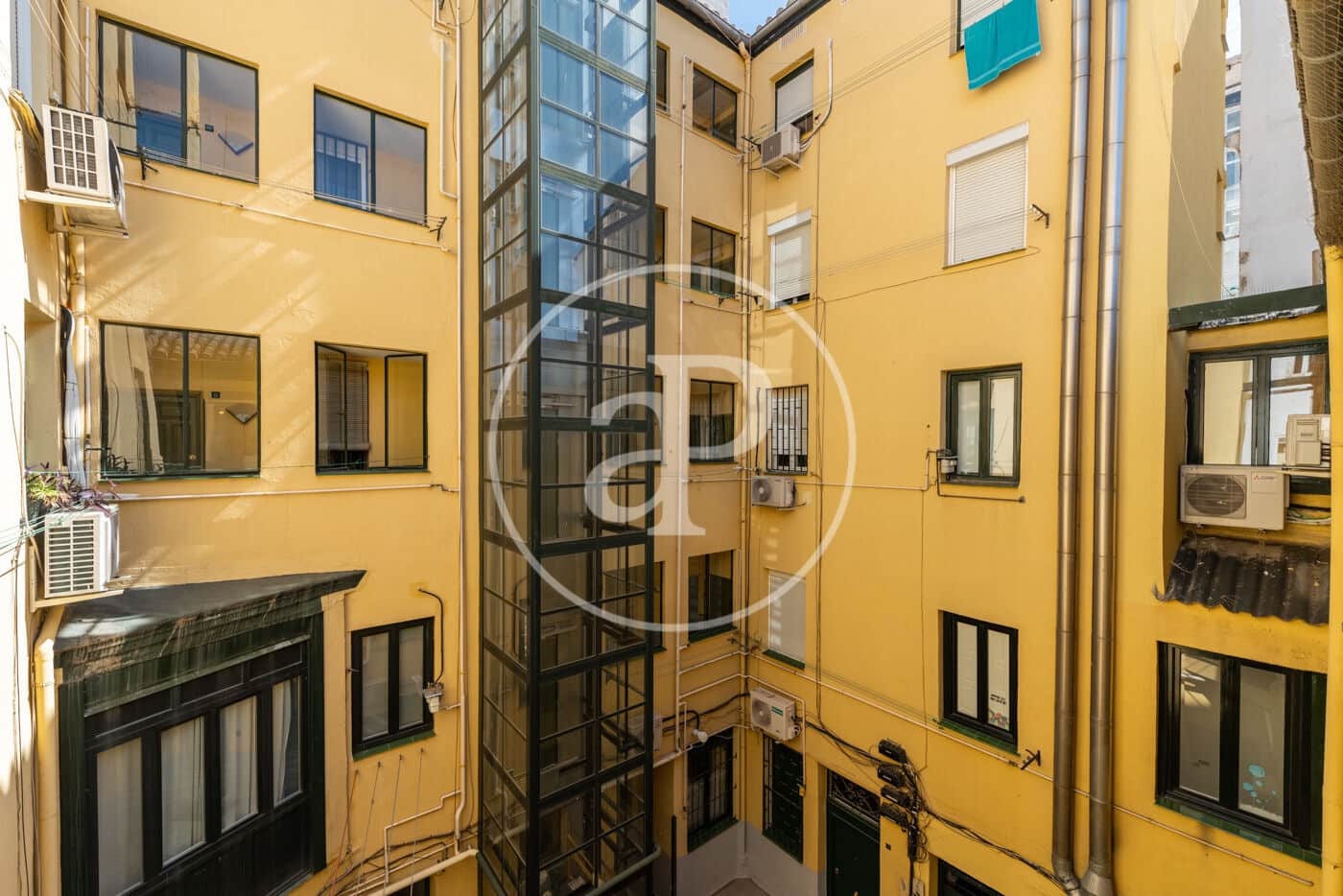3 Zimmer Apartment zu vermieten in Madrid Stadt - 2.350 € (Ref: 9929414)