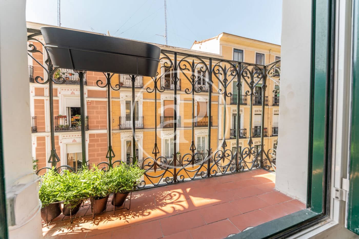 3 Zimmer Apartment zu vermieten in Madrid Stadt - 2.350 € (Ref: 9929414)