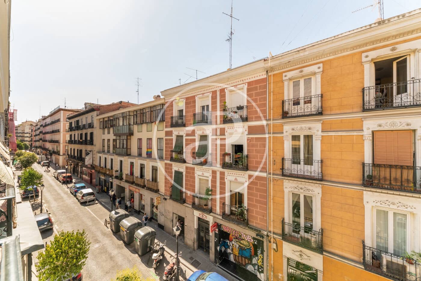 3 Zimmer Apartment zu vermieten in Madrid Stadt - 2.350 € (Ref: 9929414)