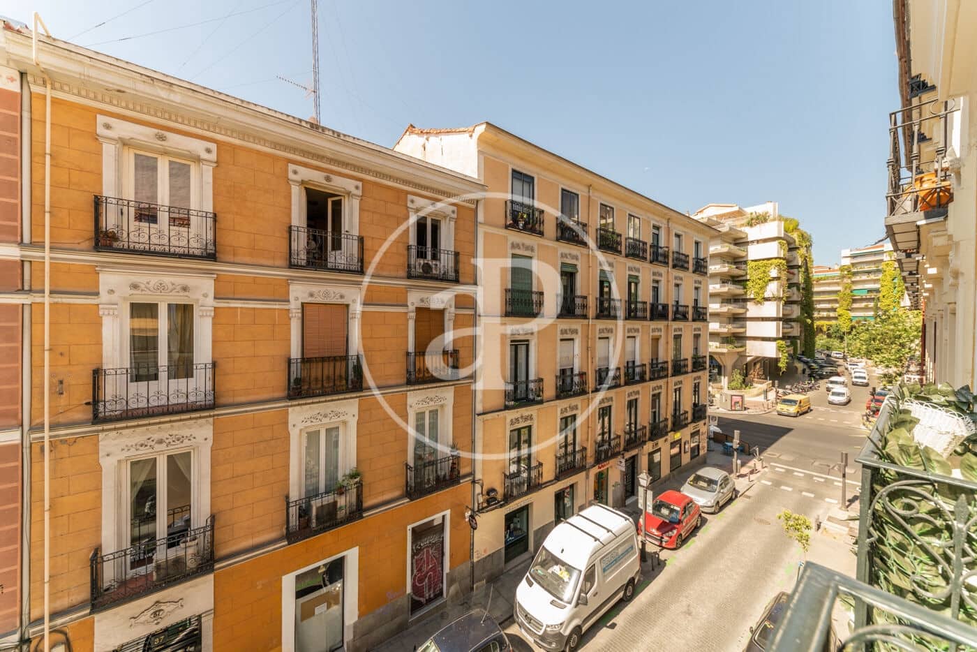 3 Zimmer Apartment zu vermieten in Madrid Stadt - 2.350 € (Ref: 9929414)
