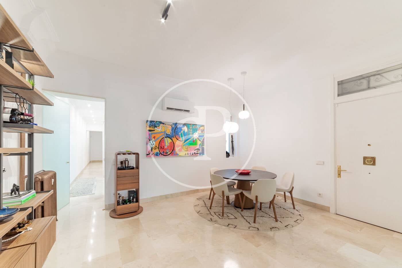 3 bedroom Apartment for sale in Madrid city - € 1,985,000 (Ref: 9929417)