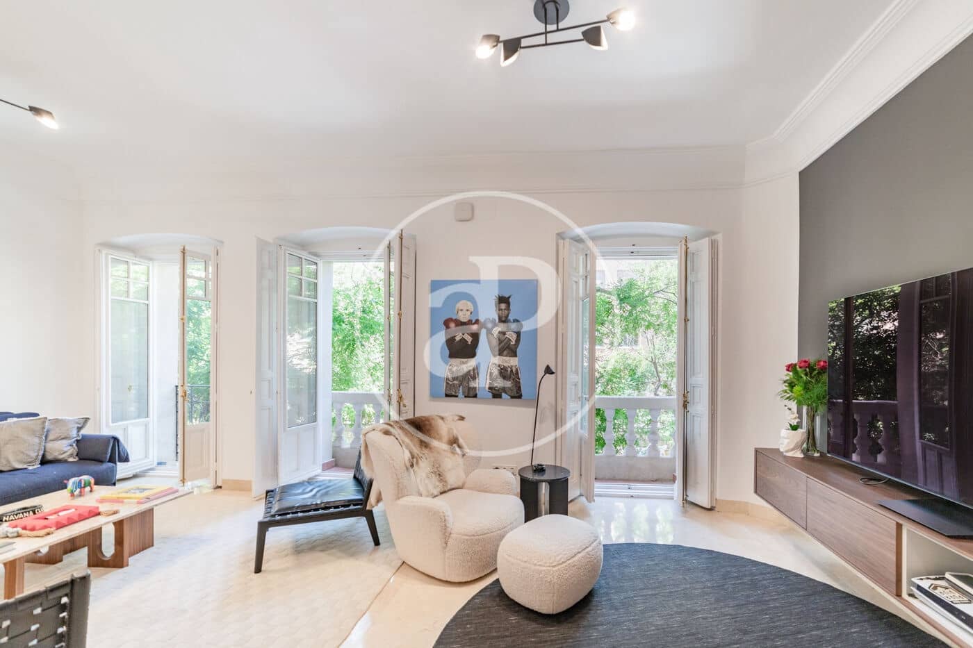 3 bedroom Apartment for sale in Madrid city - € 1,985,000 (Ref: 9929417)