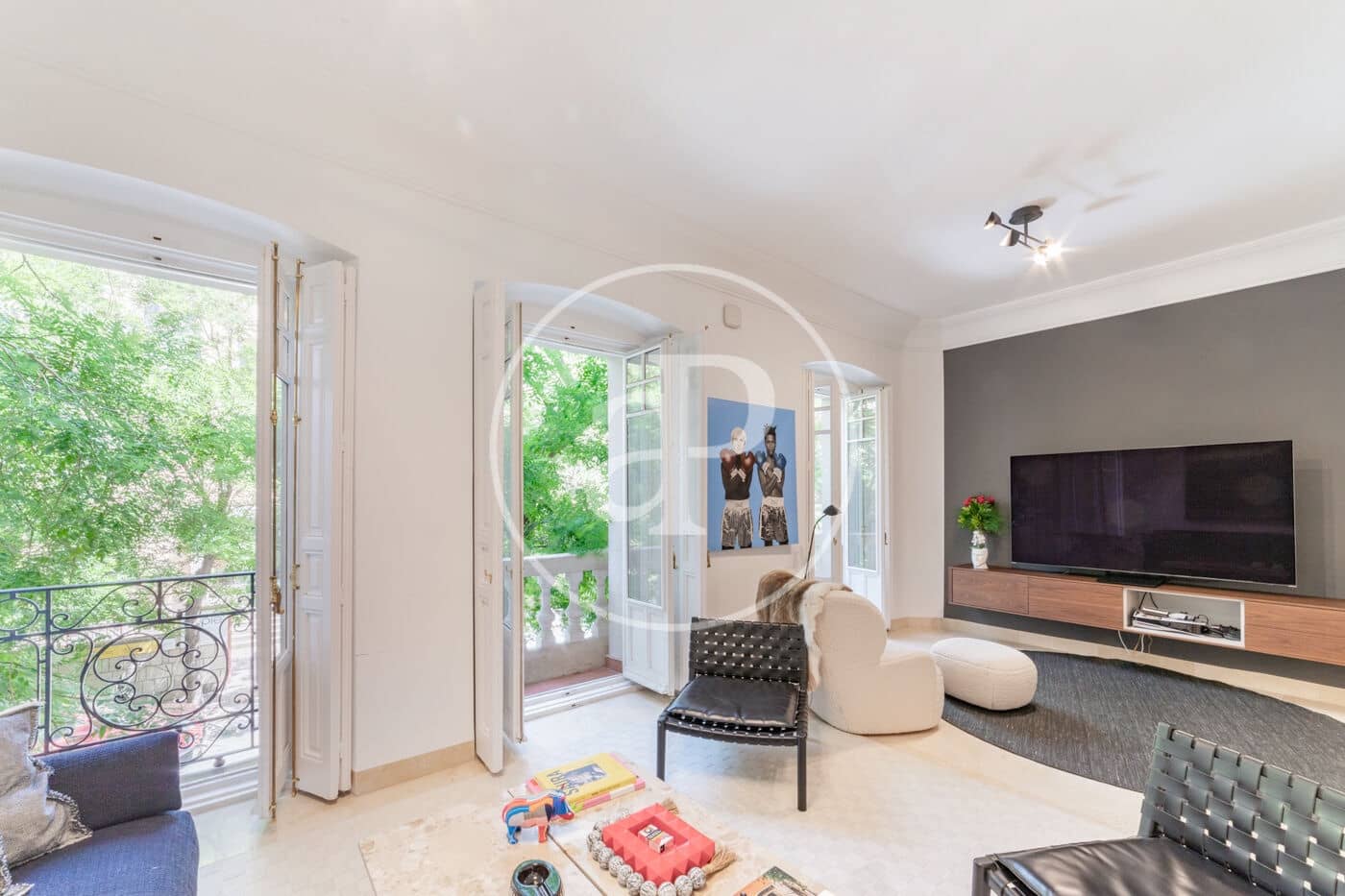 3 bedroom Apartment for sale in Madrid city - € 1,985,000 (Ref: 9929417)