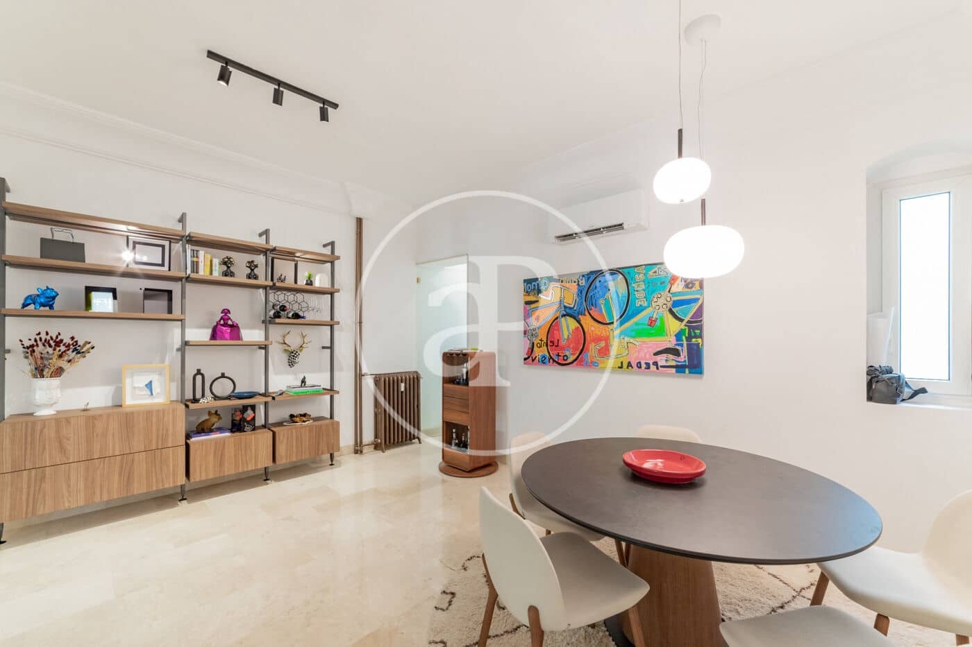 3 bedroom Apartment for sale in Madrid city - € 1,985,000 (Ref: 9929417)