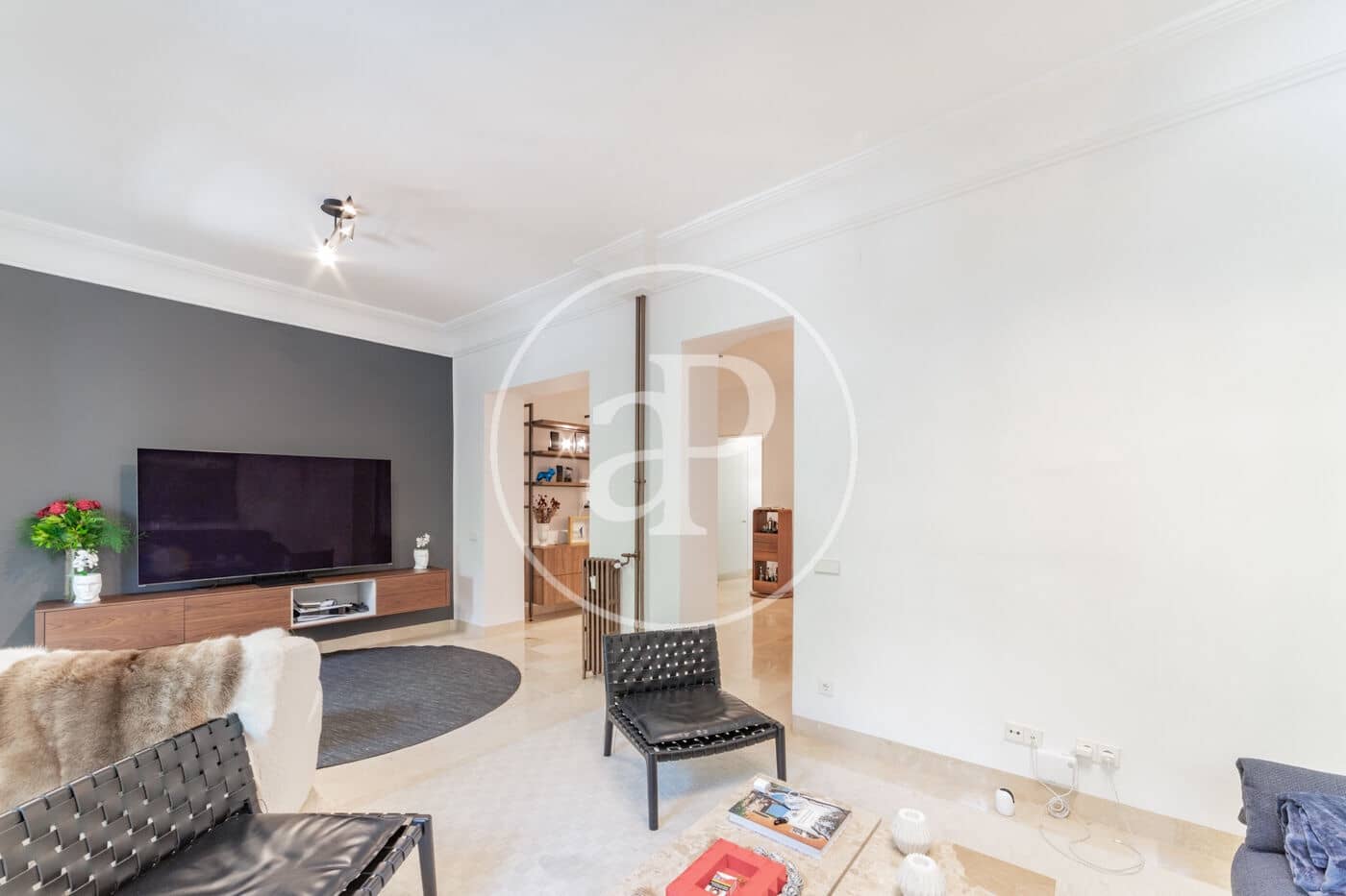 3 bedroom Apartment for sale in Madrid city - € 1,985,000 (Ref: 9929417)