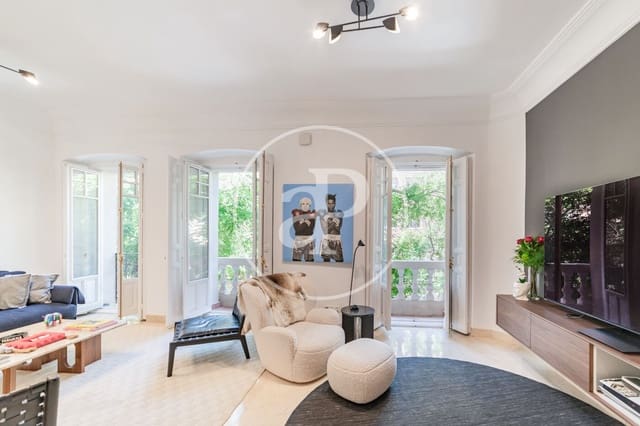 3 bedroom Apartment for sale in Lista, Madrid city - € 1,985,000 (Ref: 9929417)