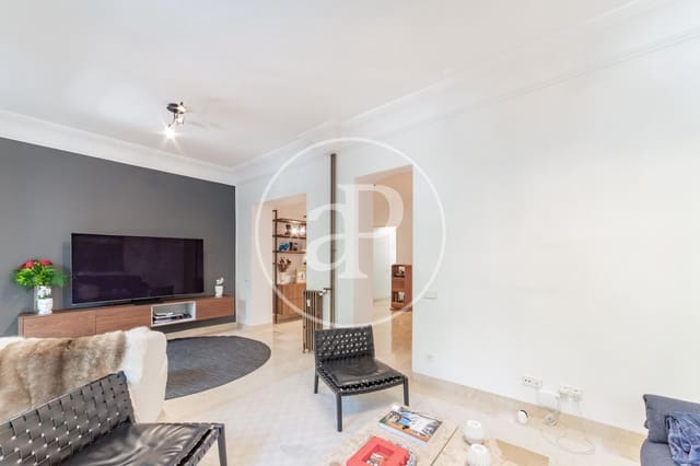 3 bedroom Apartment for sale in Lista, Madrid city - € 1,985,000 (Ref: 9929417)