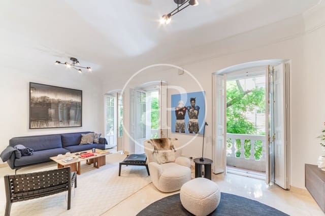 3 bedroom Apartment for sale in Lista, Madrid city - € 1,985,000 (Ref: 9929417)