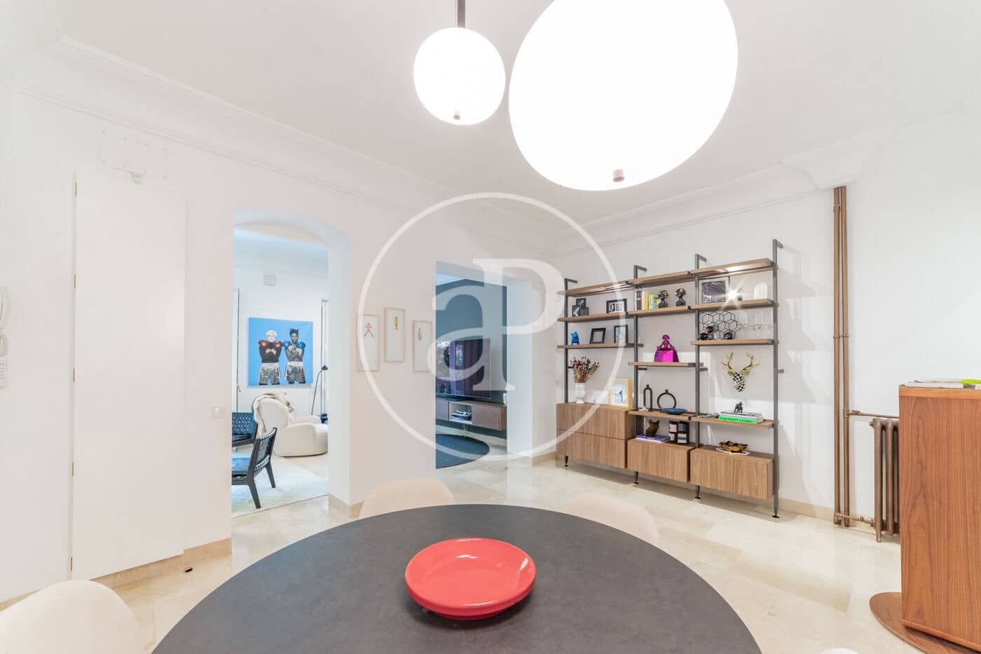 3 bedroom Apartment for sale in Madrid city - € 1,985,000 (Ref: 9929417)