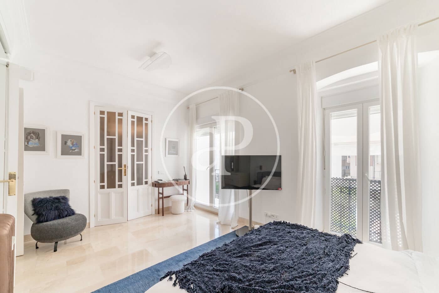 3 bedroom Apartment for sale in Madrid city - € 1,985,000 (Ref: 9929417)