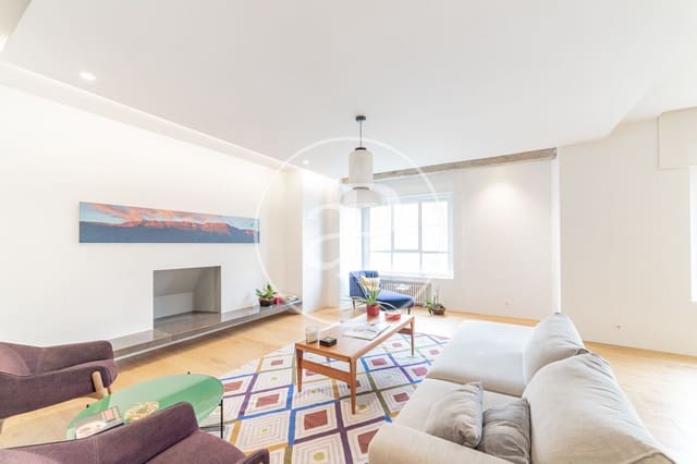 4 bedroom Apartment for sale in Recoletos, Madrid city - € 3,160,000 (Ref: 9929418)