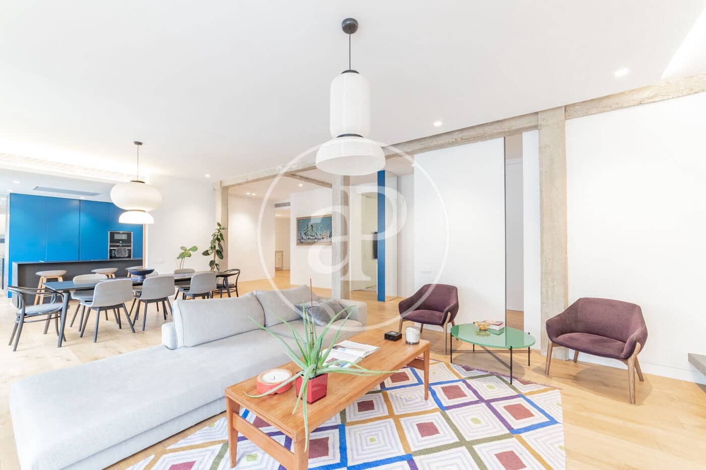 4 bedroom Apartment for sale in Madrid city - € 3,160,000 (Ref: 9929418)