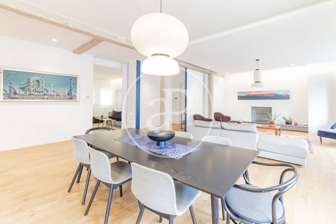 4 bedroom Apartment for sale in Madrid city - € 3,160,000 (Ref: 9929418)
