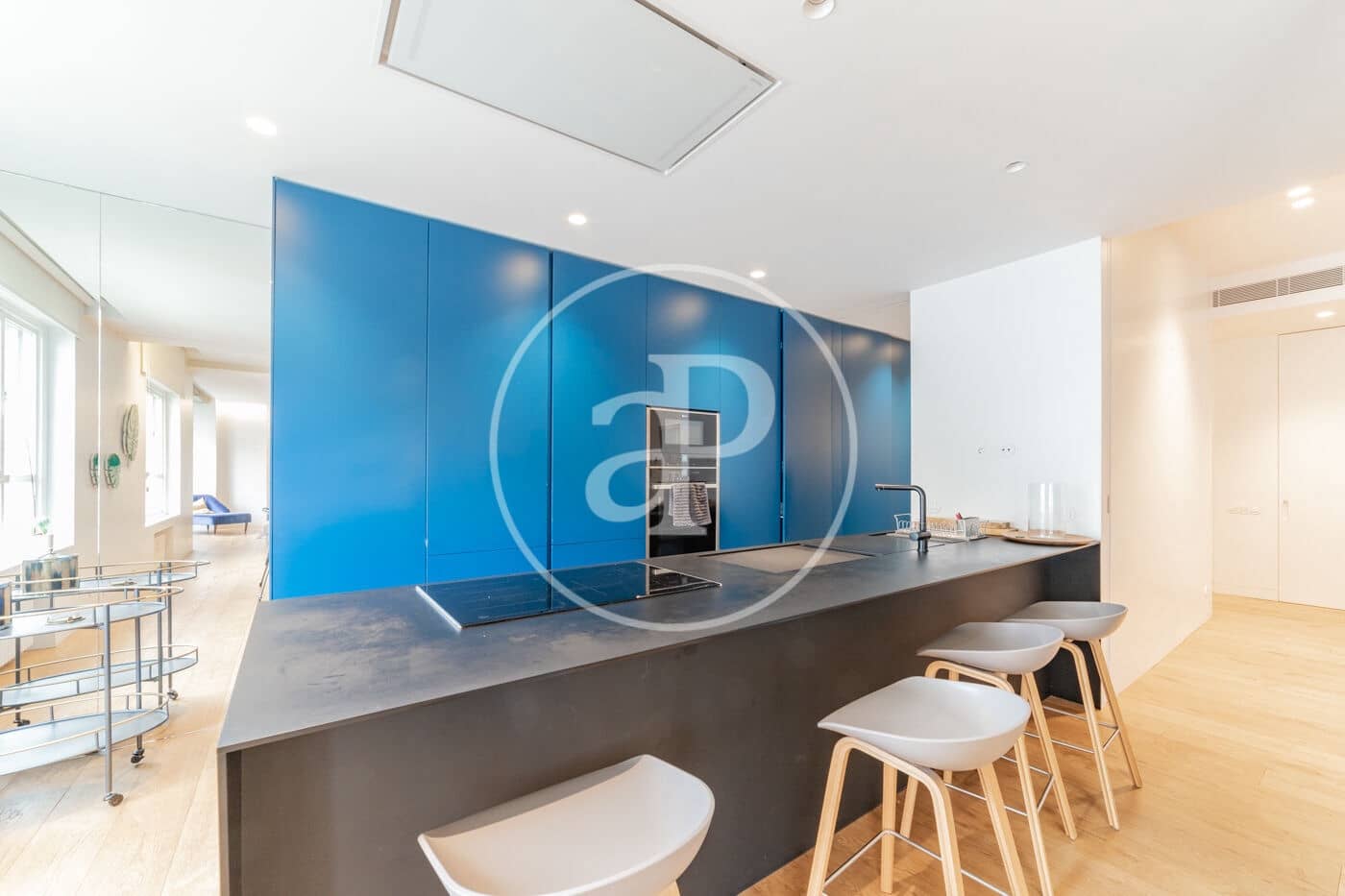 4 bedroom Apartment for sale in Madrid city - € 3,160,000 (Ref: 9929418)