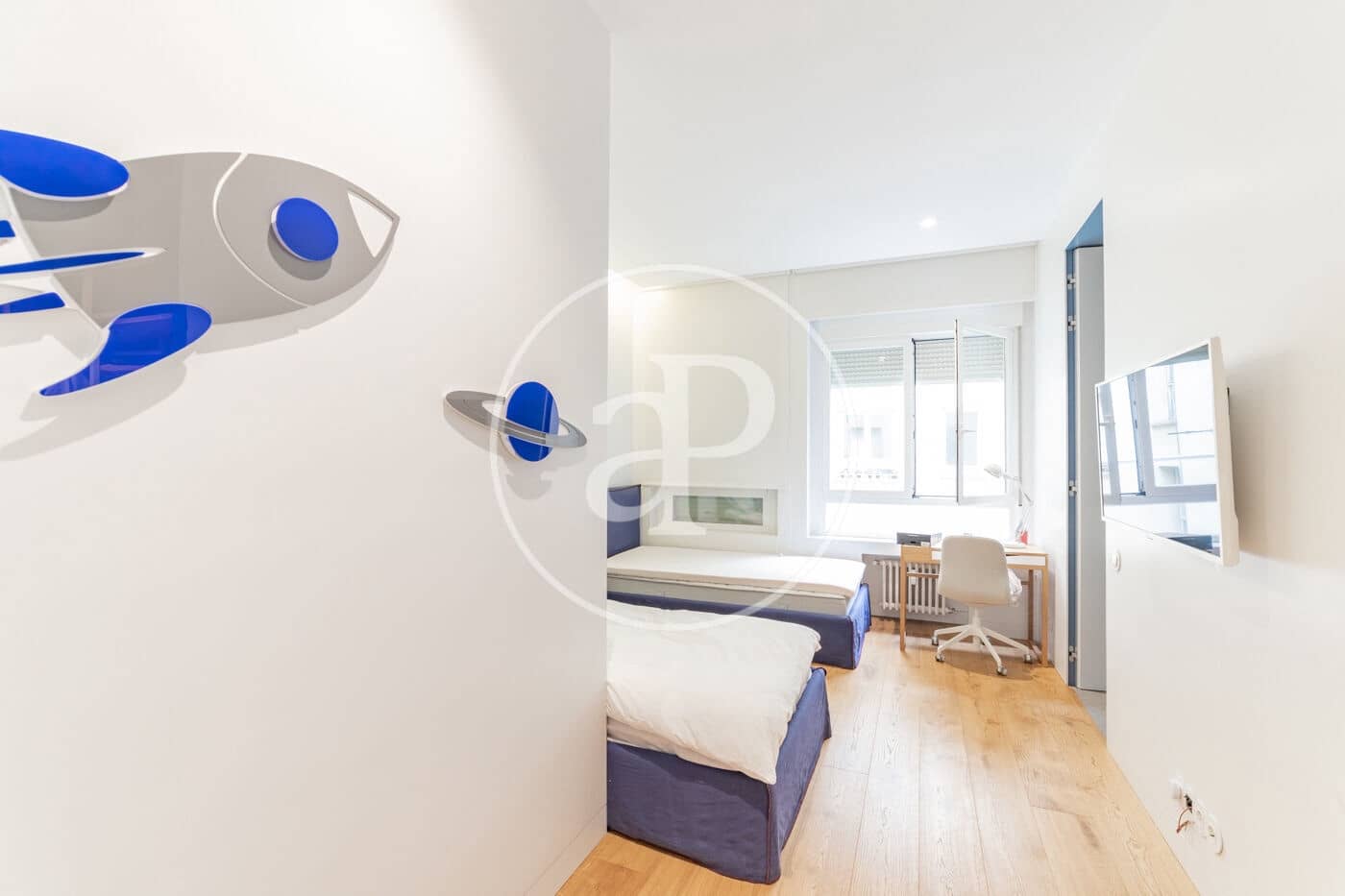 4 bedroom Apartment for sale in Madrid city - € 3,160,000 (Ref: 9929418)