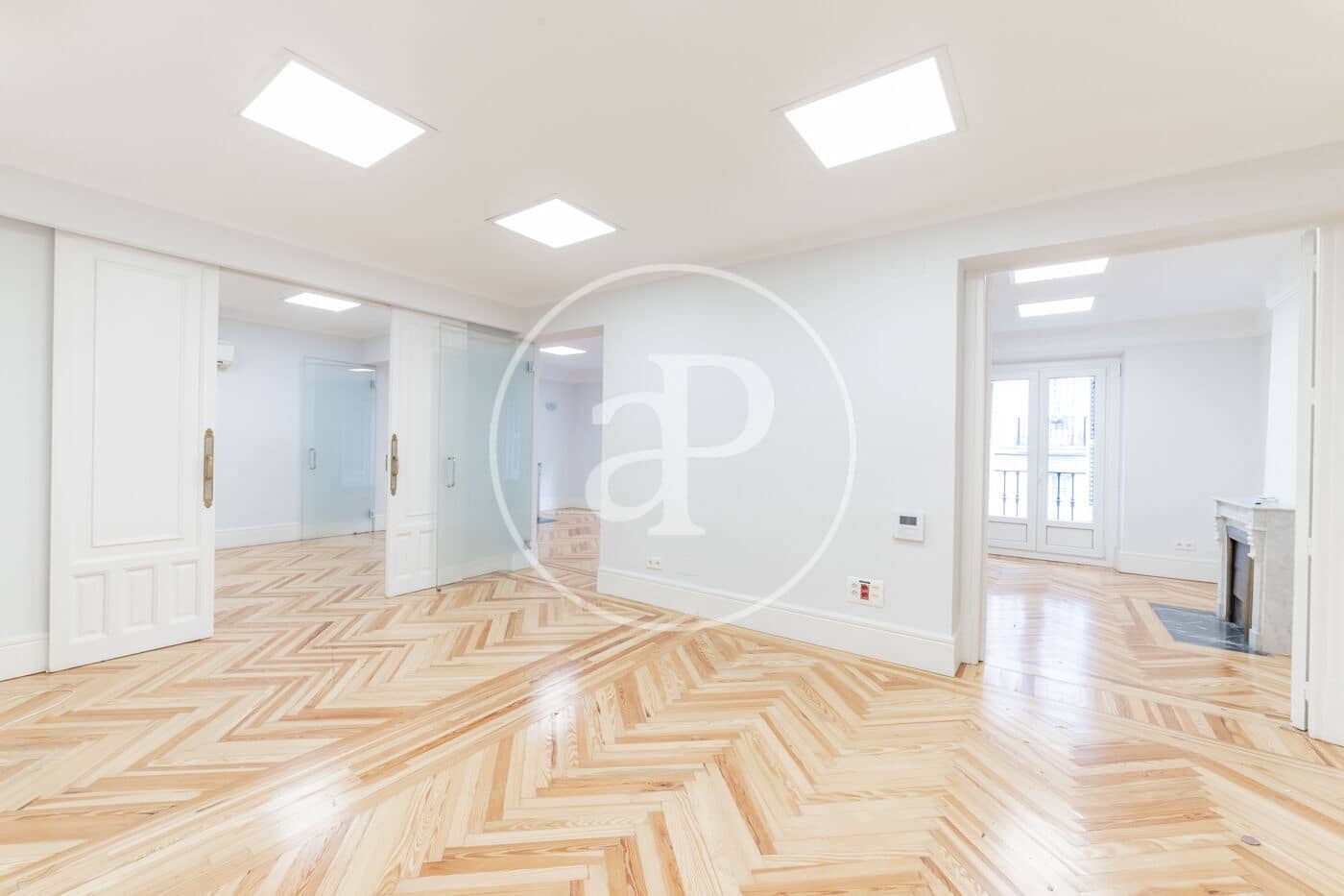 3 slaapkamer Appartement te koop in Madrid stad - € 3.300.000 (Ref: 9929419)