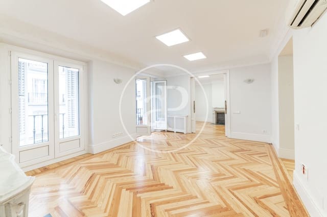 3 slaapkamer Appartement te koop in Jerónimos, Madrid stad - € 3.300.000 (Ref: 9929419)