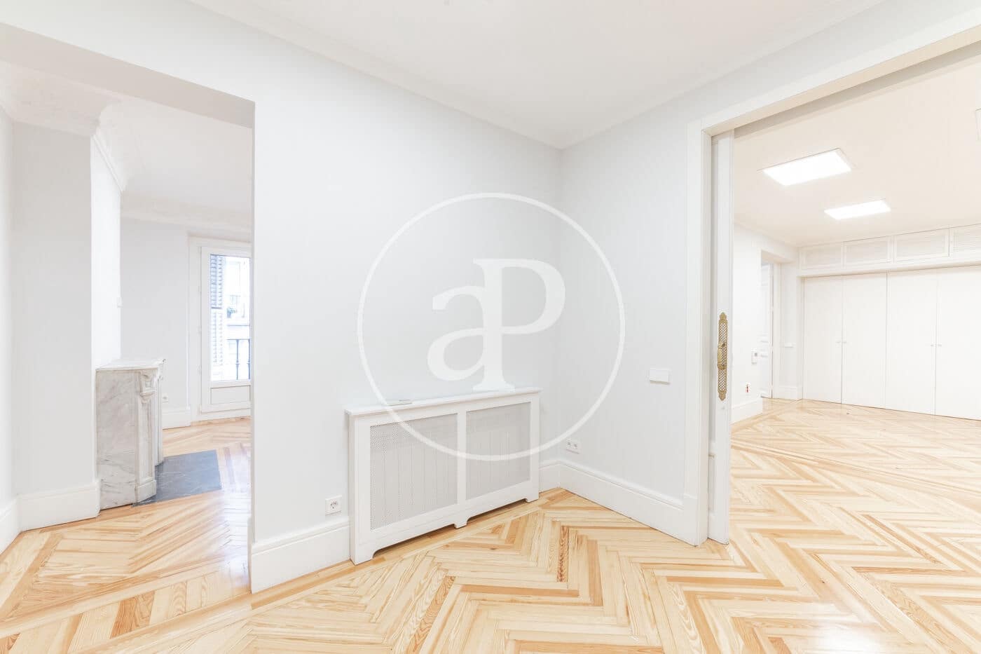 3 slaapkamer Appartement te koop in Madrid stad - € 3.300.000 (Ref: 9929419)