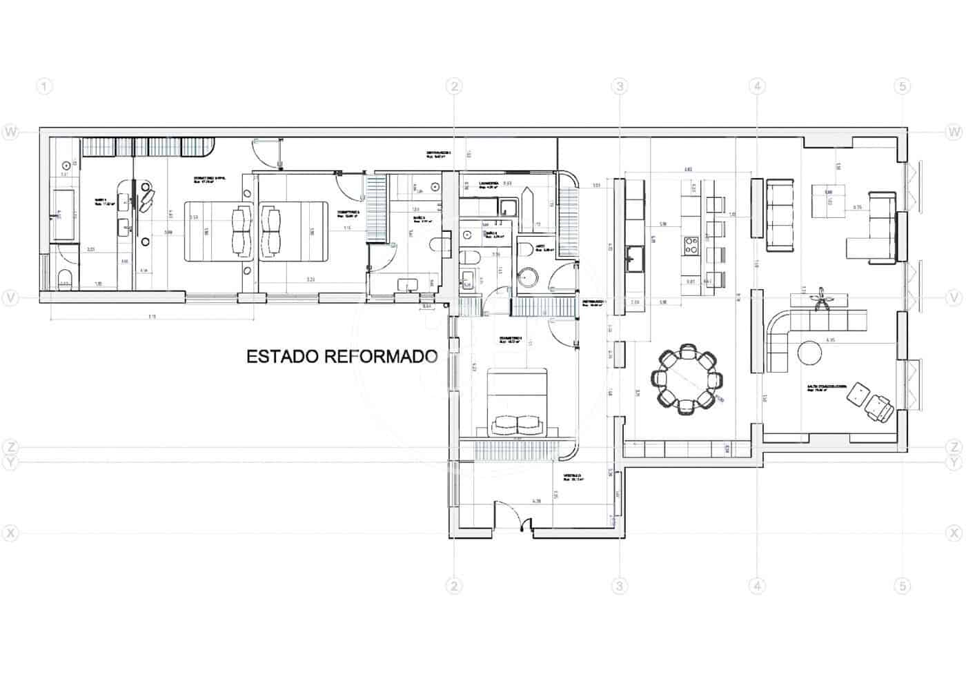 3 slaapkamer Appartement te koop in Madrid stad - € 3.300.000 (Ref: 9929419)