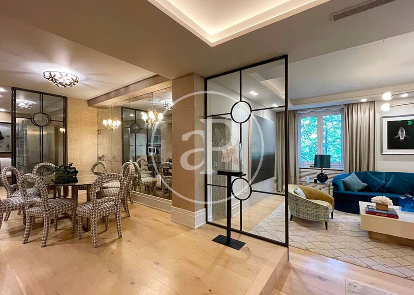 3 soverom Leilighet til salgs i Madrid by - € 3 300 000 (Ref: 9929421)