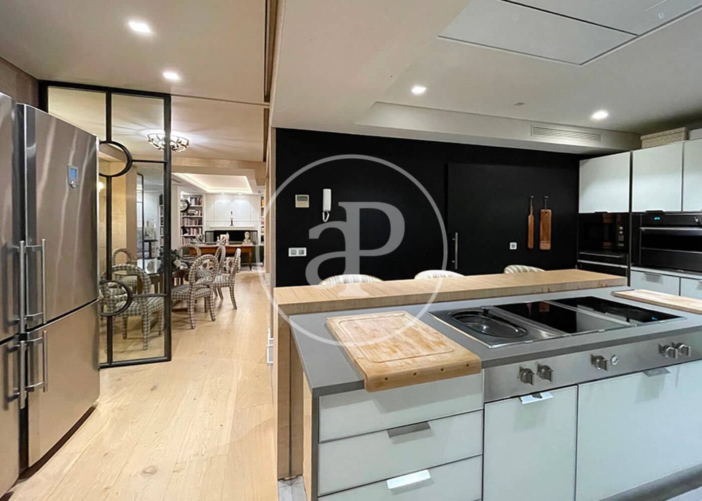 3 soverom Leilighet til salgs i Madrid by - € 3 300 000 (Ref: 9929421)