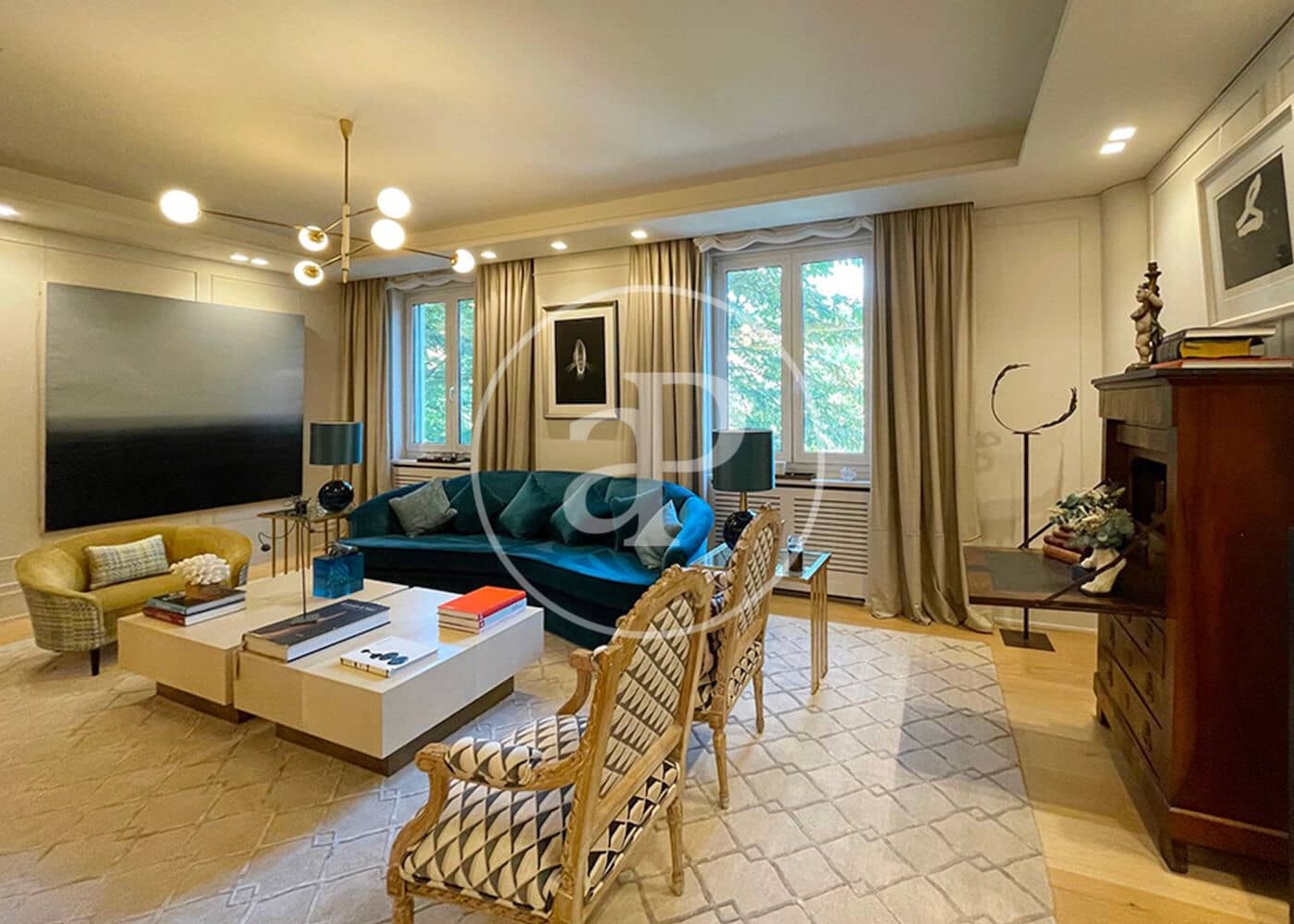 3 soverom Leilighet til salgs i Madrid by - € 3 300 000 (Ref: 9929421)